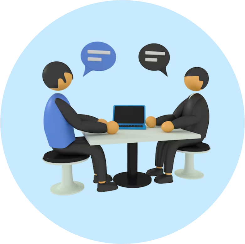 Логотип Вопросы