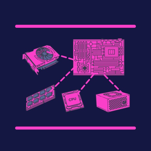 Помощь в сборке компьютера