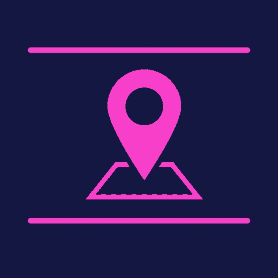 Добавление метки организации на карты